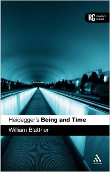 Being and Time - A Reader's Guide