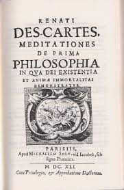 Meditations on First Philosophy