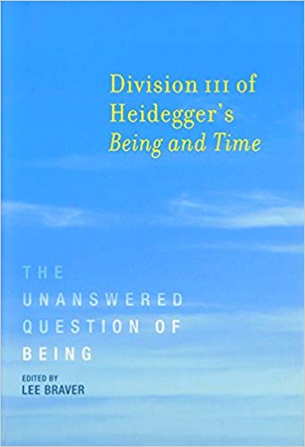 Division III of Heidegger's Being and Time