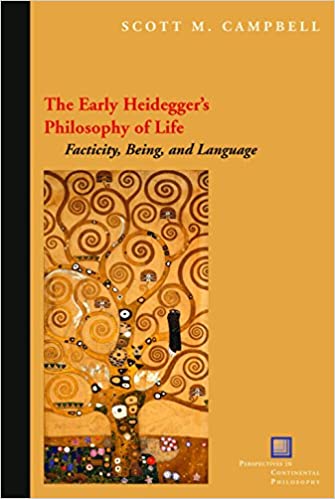 Early Heidegger's Philosophy of Life