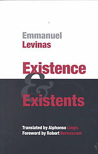 Existence and Existents