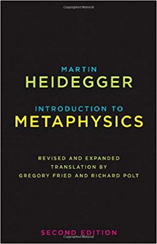 Introduction to Metaphysics