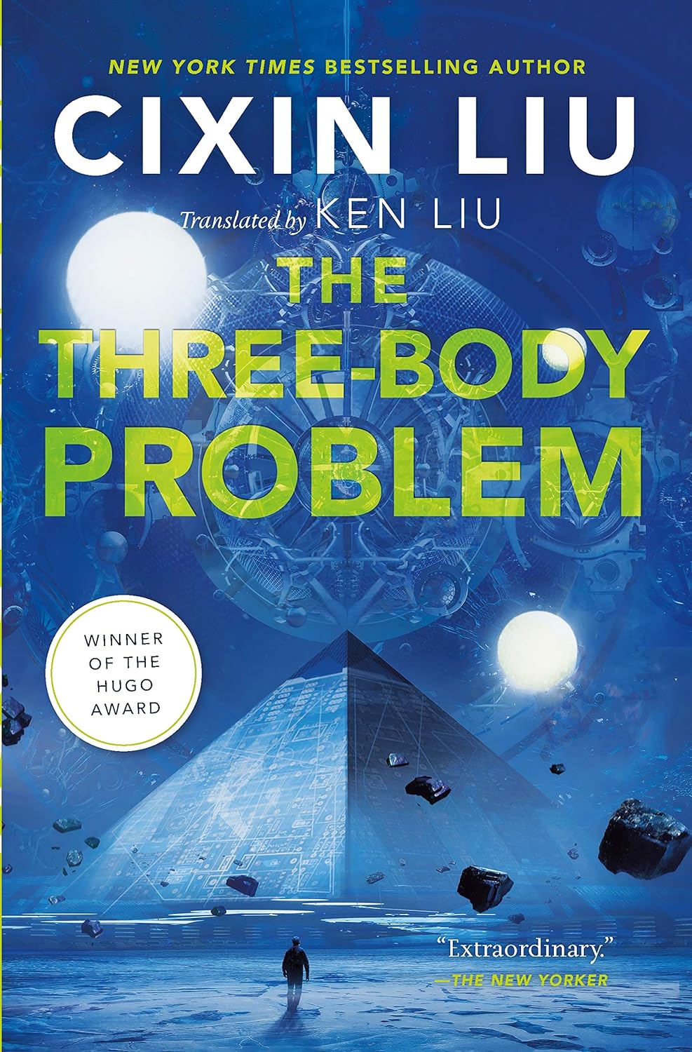 The Three Body Problem